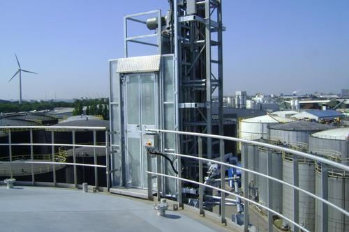 Industrial Elevator